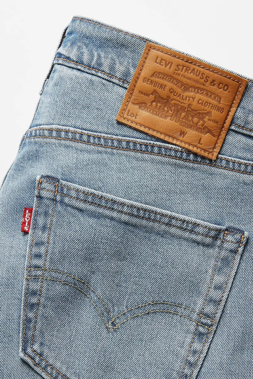 Чоловічі блакитні джинси 511® Slim 6
