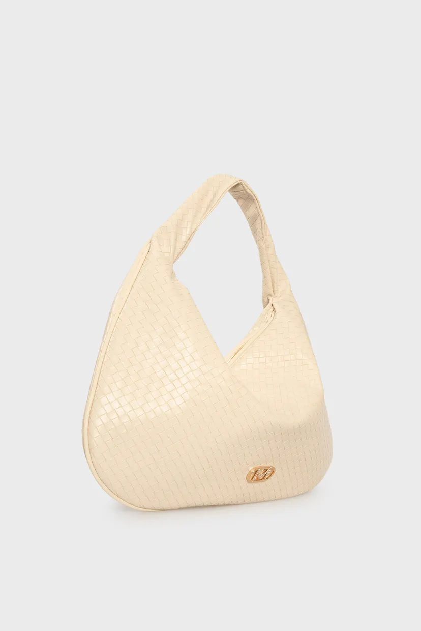 Женская белая сумка RIVA Bag 3