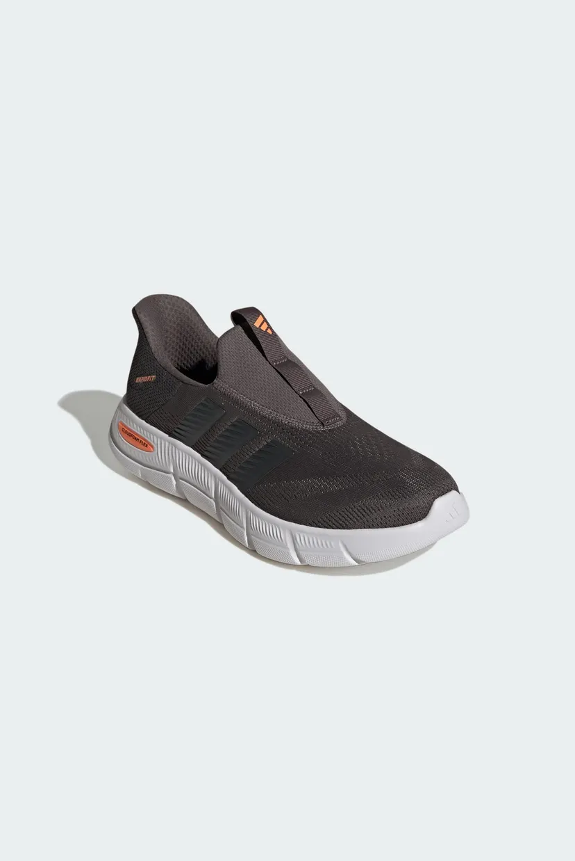 Мужские темно-серые слипоны CLOUDFOAM FLEX LOUNGE RAPIDFIT 4