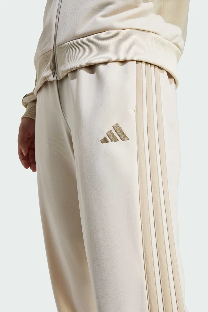 Женский бежевый спортивный костюм (кофта, брюки) Essentials 3-Stripes 5