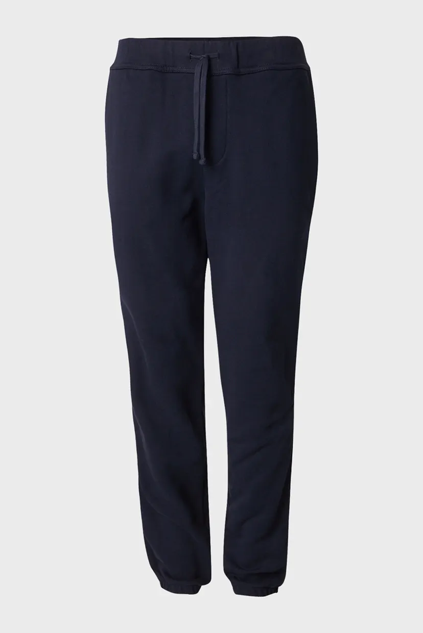 Мужские темно-синие спортивные брюки GLOBAL STRIPE SWEATPANTS 5