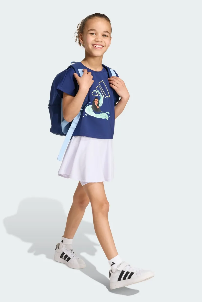 Дитячий комплект одягу (футболка, спідниця) ADIDAS DISNEY SPORT 4