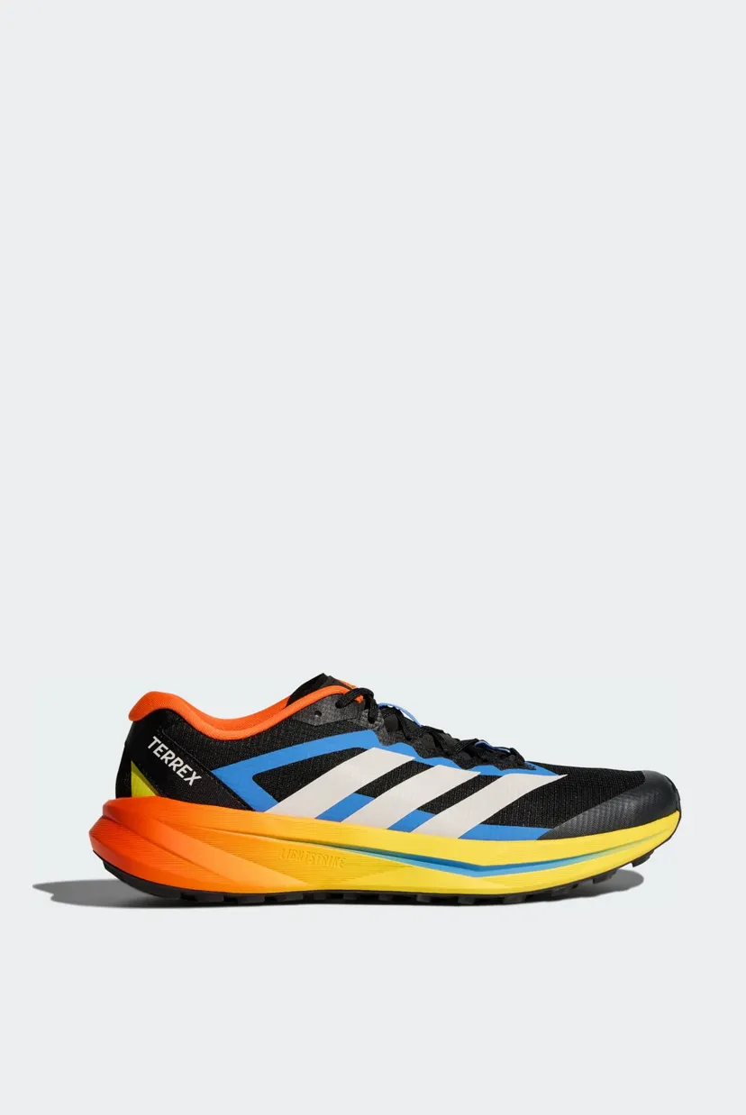 Мужские черные кроссовки TERREX AGRAVIC LITE adidas KK1877 — MD