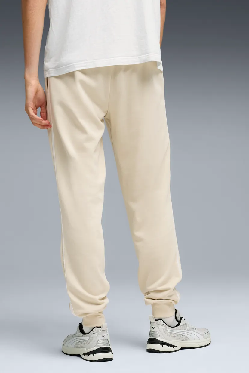 Чоловічі бежеві спортивні штани Essentials Elevated Sweatpants Men 3