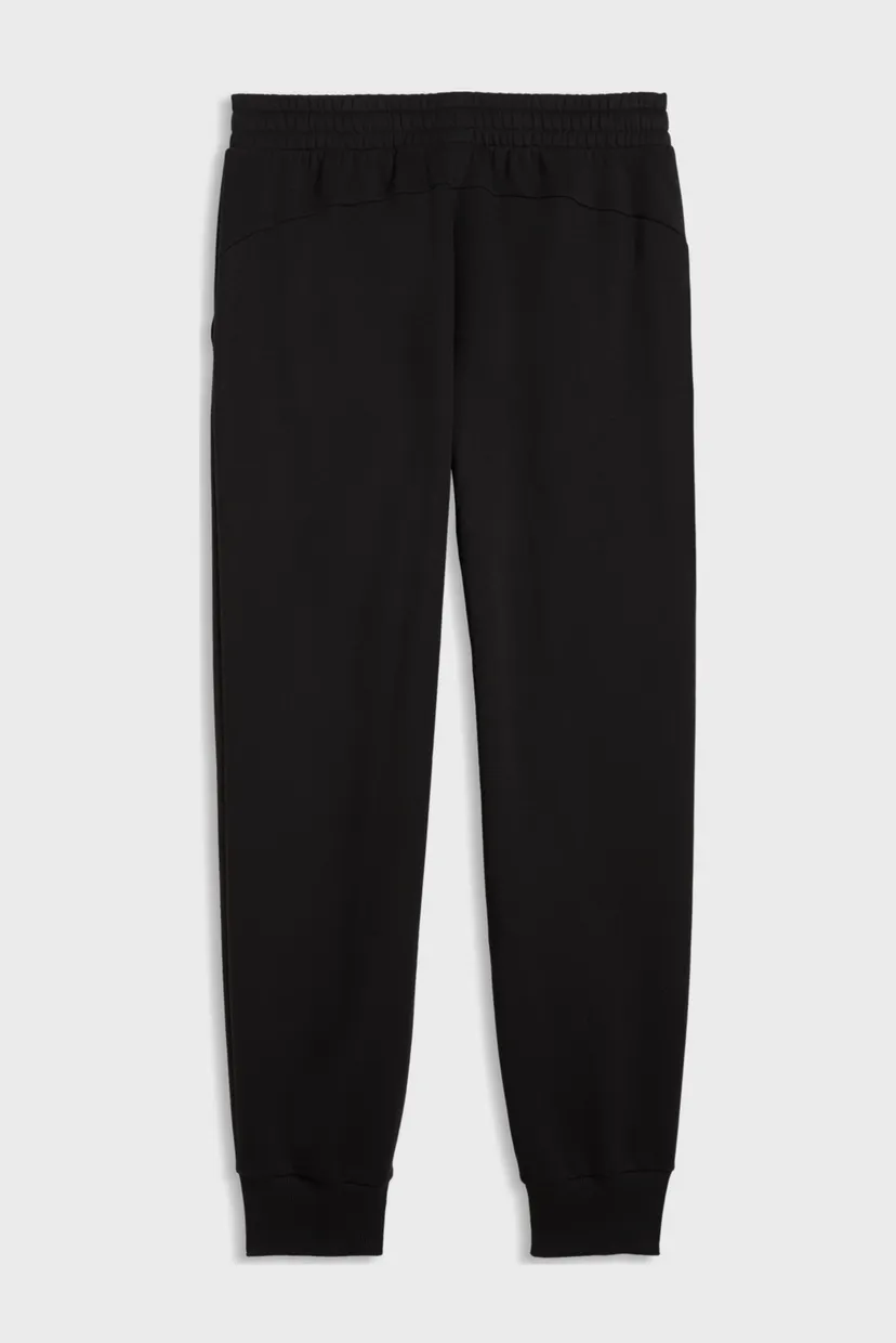 Мужские черные спортивные брюки BMW M Motorsport Essentials Fleece Pants Men 5