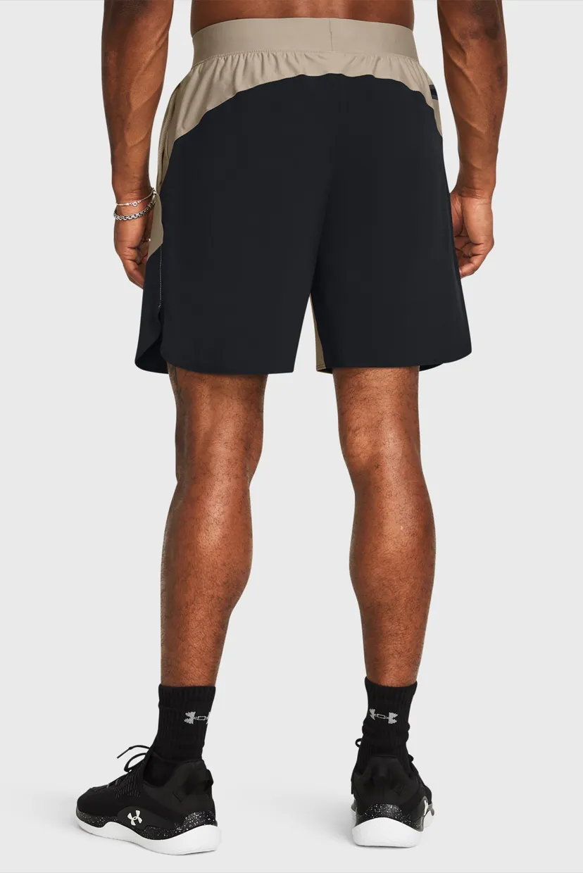 Чоловічі шорти UA Peak Woven Hybrid Short 3