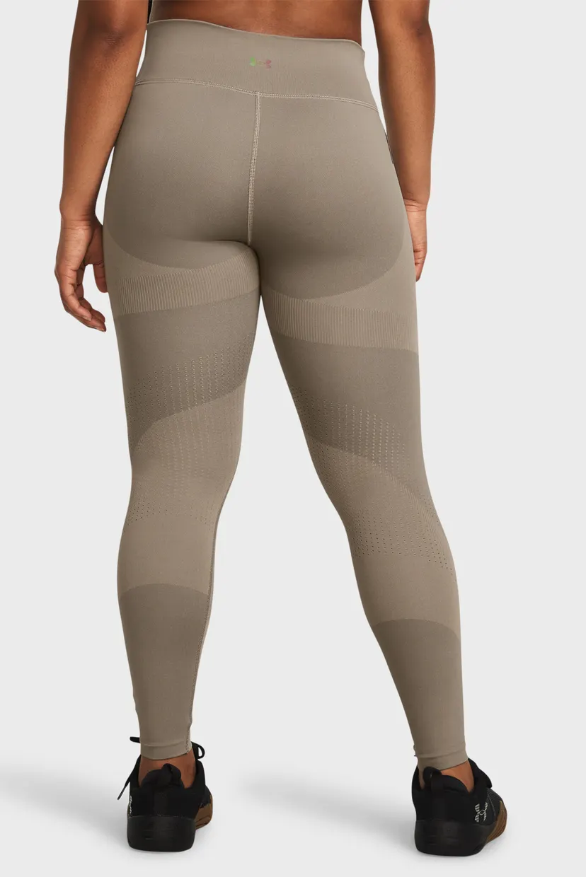 Женские коричневые тайтсы Vanish Elite Seamless AnkLeg 3
