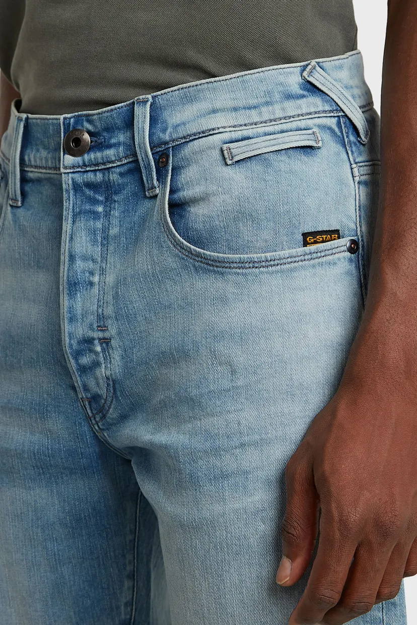 Мужские голубые джинсы Morry FWD Regular Tapered 4
