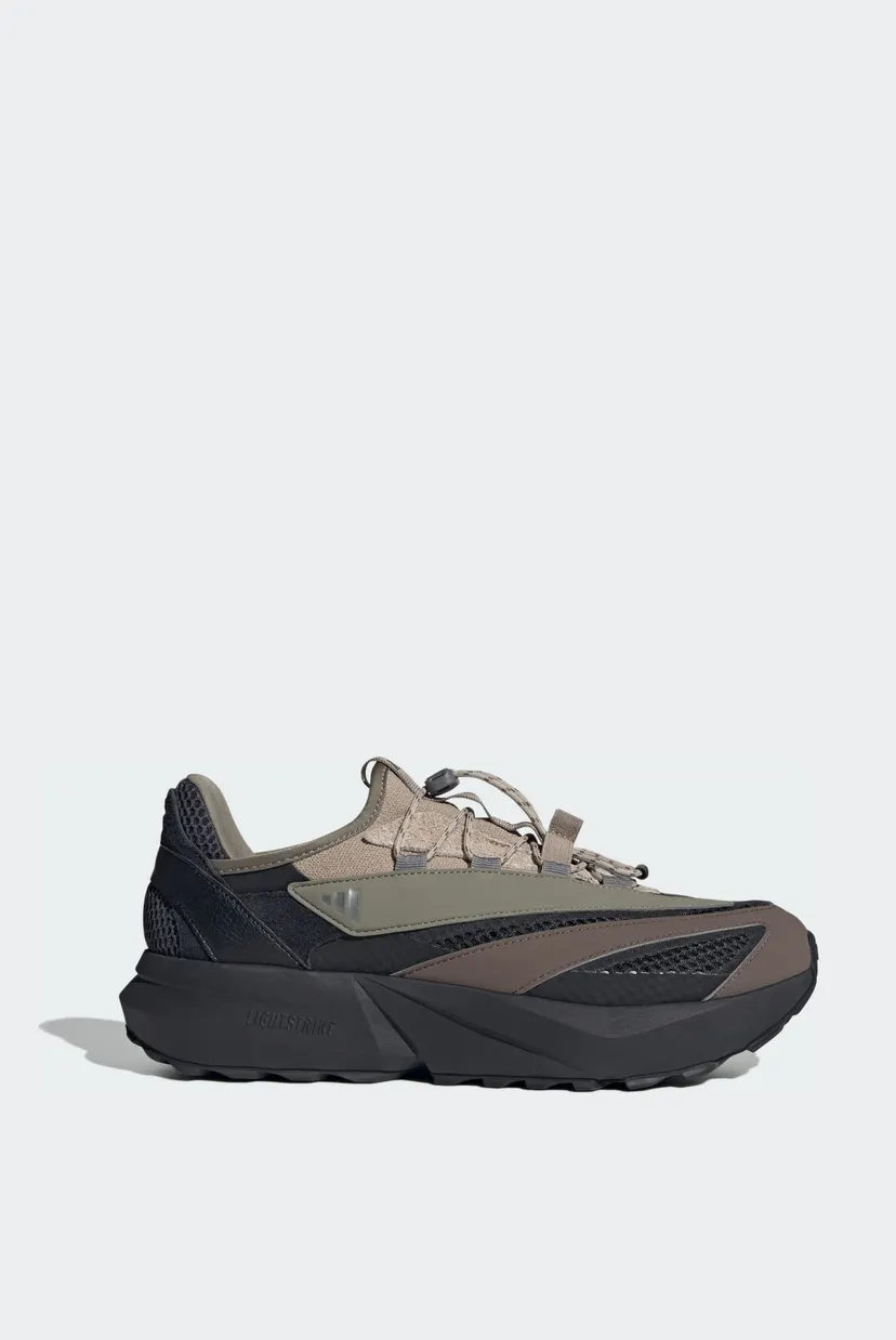 Чоловічі чорні кросівки Lightblaze Vista adidas HP6929 — MD-Fashion