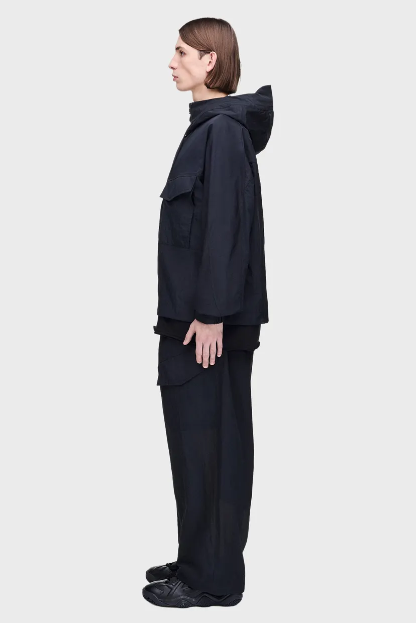Чоловічі чорні спортивні штани Y-3 UT STRAIGHTLEG 4