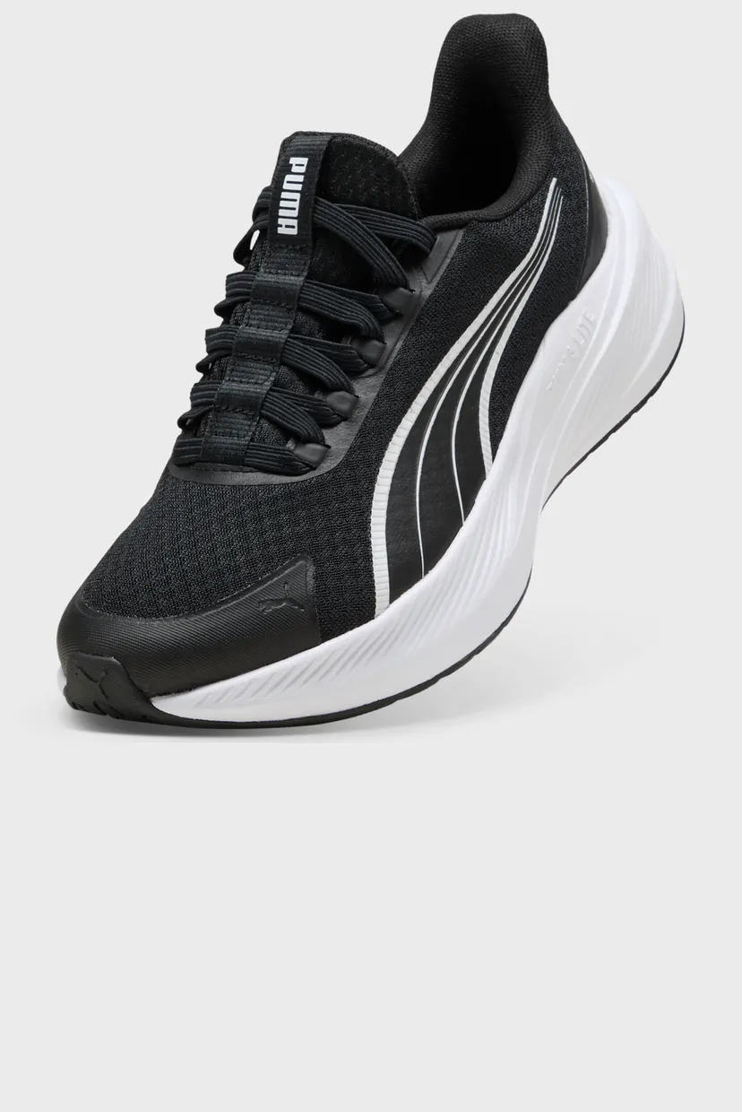 Детские черные кроссовки Dasher Lite SLIPTECH™ Running Shoes Youth 5