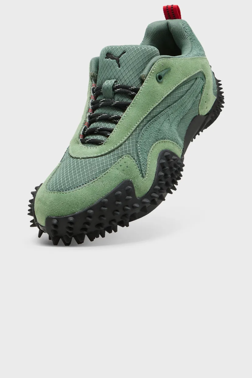 Зеленые кроссовки Mostro XC Sneakers Unisex 6
