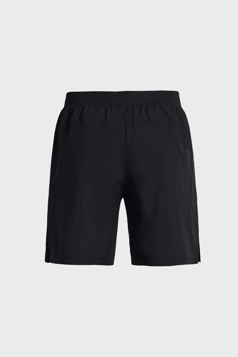 Чоловічі чорні шорти UA LAUNCH 7'' UNLINED SHORTS 6