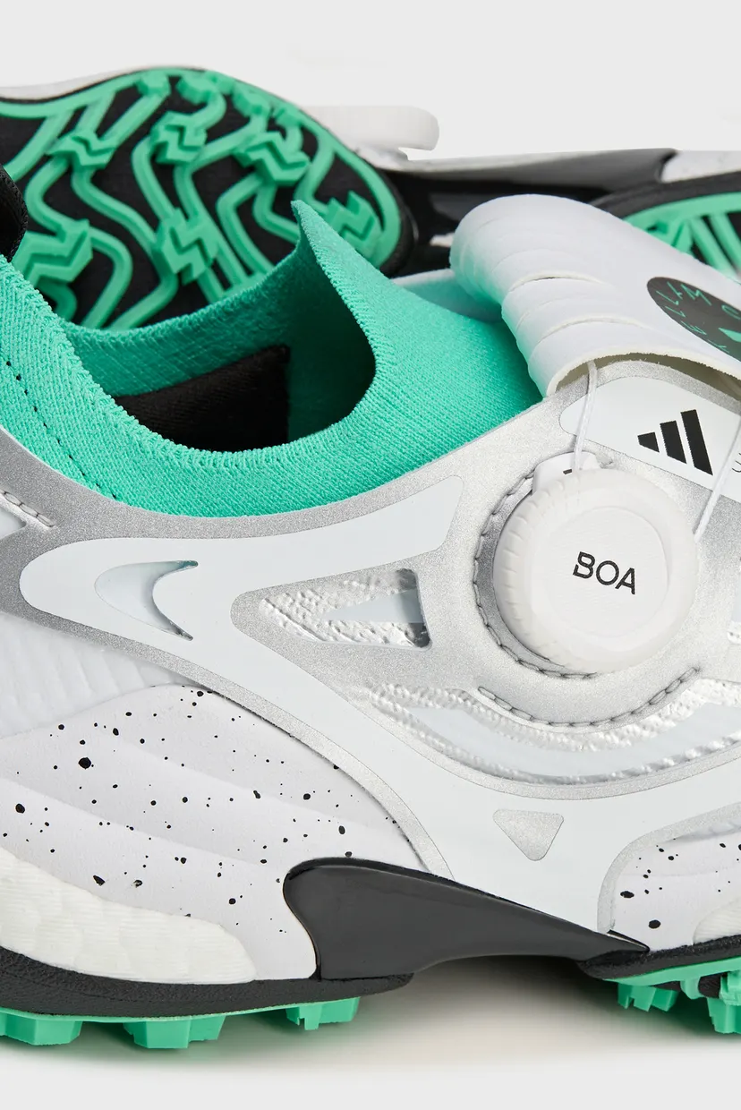 Женские белые кроссовки adidas by Stella McCartney Codechaos BOA 8