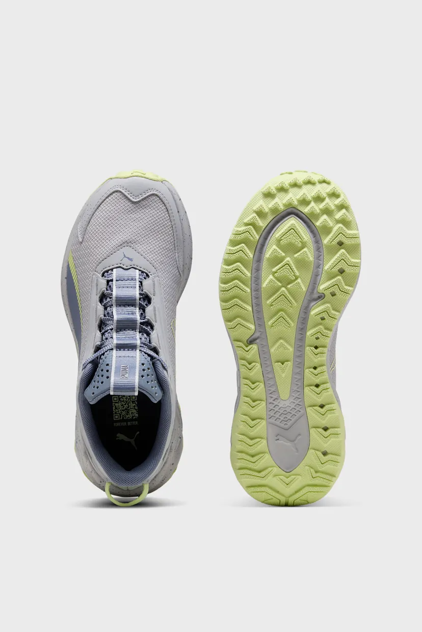 Серые кроссовки Extend Lite Trail Running Shoes 4