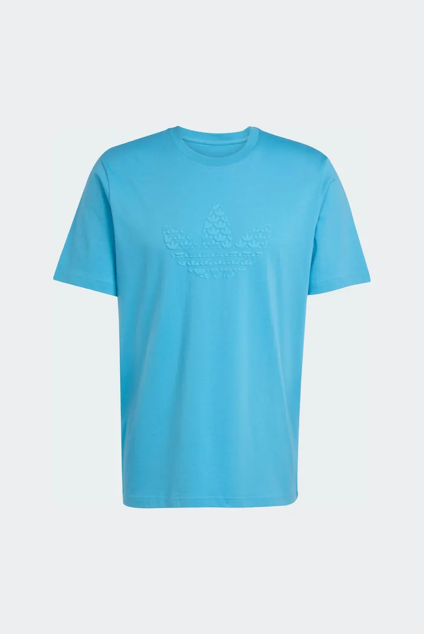 Мужская голубая футболка adidas Originals 6