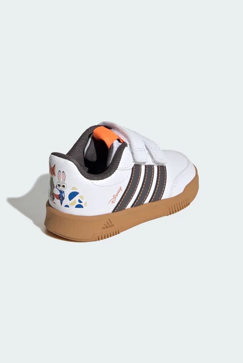 Детские белые кроссовки ADIDAS DISNEY TENSAUR KIDS 5