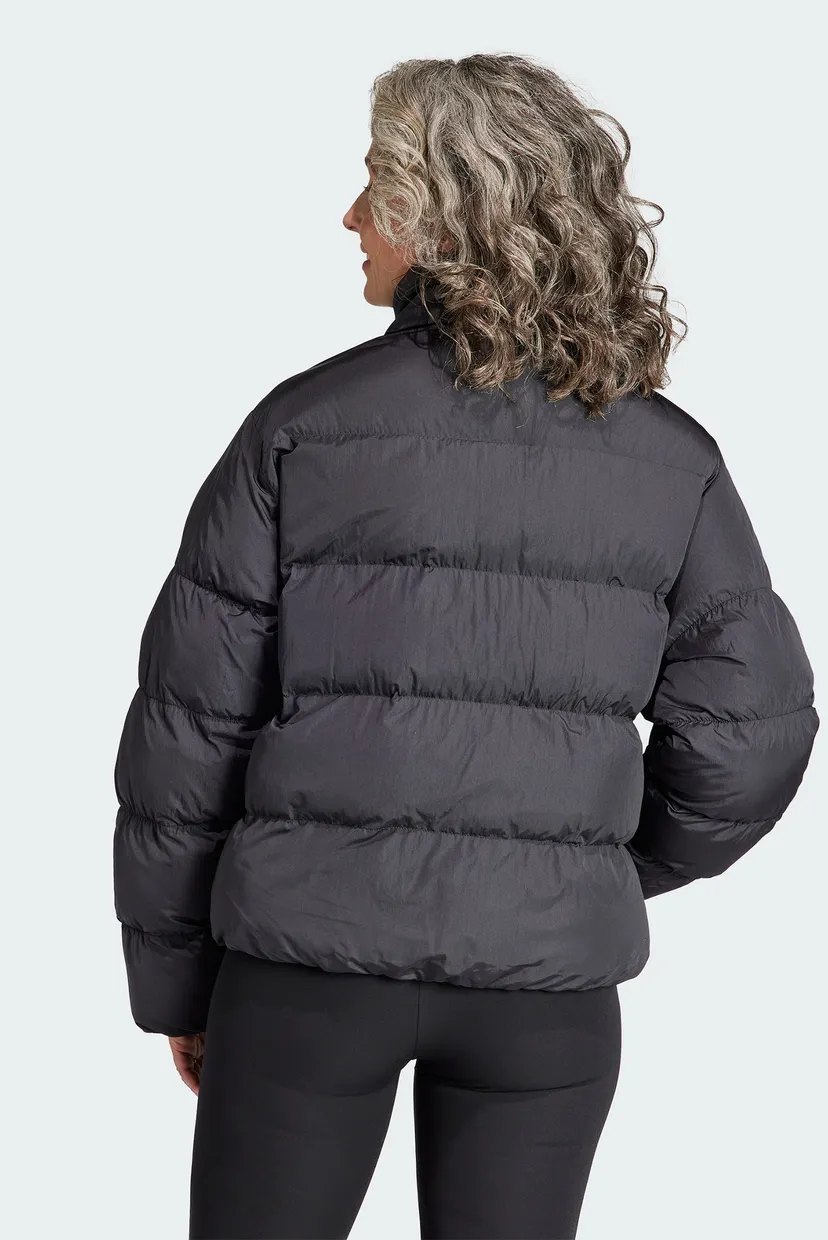 Куртка Short Vegan Puffer adidas II8466 — MD-Fashion