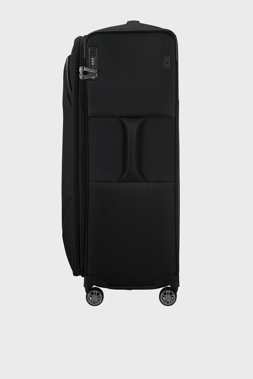 Чорна валіза 83 см RE-LITE BLACK 3