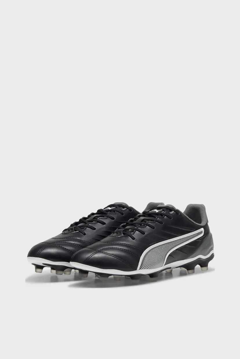 Чорні бутси KING PRO FG/AG Football Boots 3