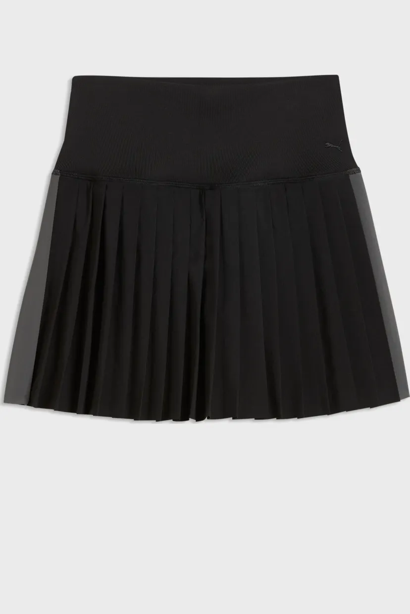 Жіноча чорна спідниця T7 Skirt Women 6