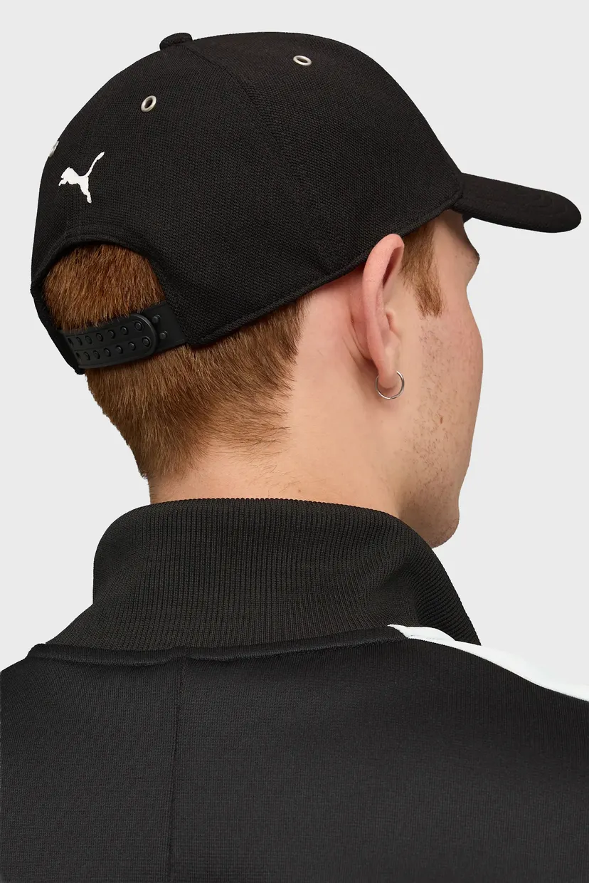 Чорна кепка Porsche Legacy Baseball Cap 4