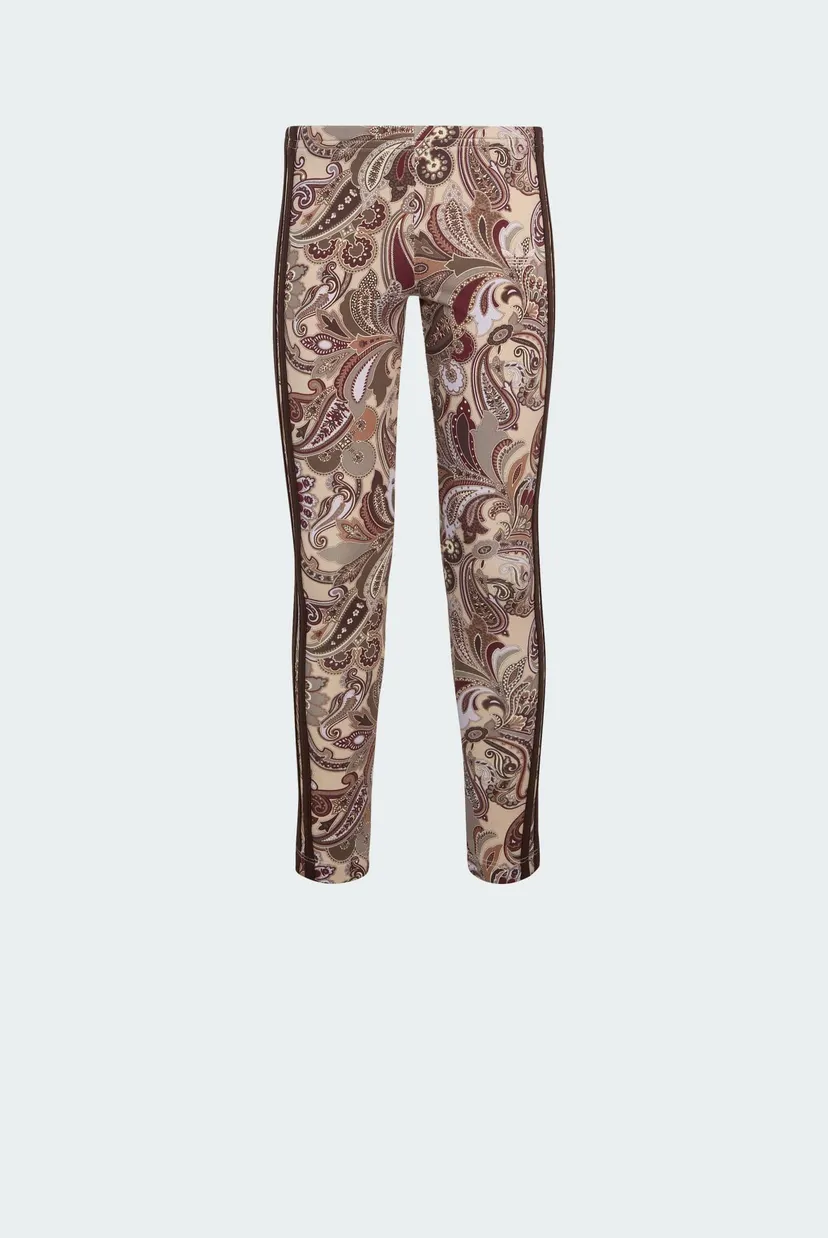 Дитячий спортивний костюм (світшот, легінси) OVERSIZE CREW/TIGHT LEGGINGS 8