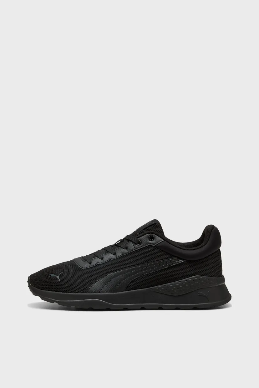 Черные кроссовки Anzarun Vivid Sneakers Unisex 4
