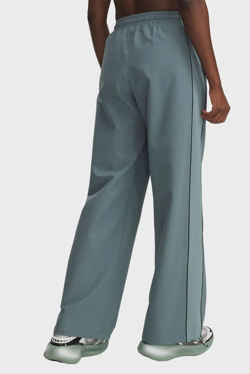 Жіночі бірюзові спортивні штани UA Rival Swoven Pant 3