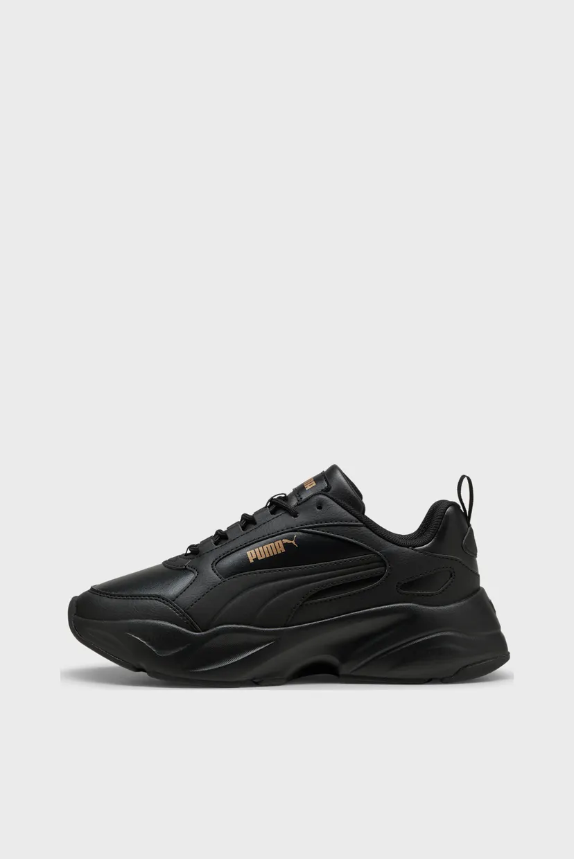 Женские черные кроссовки Cassia 2.0 Sneakers Women 3