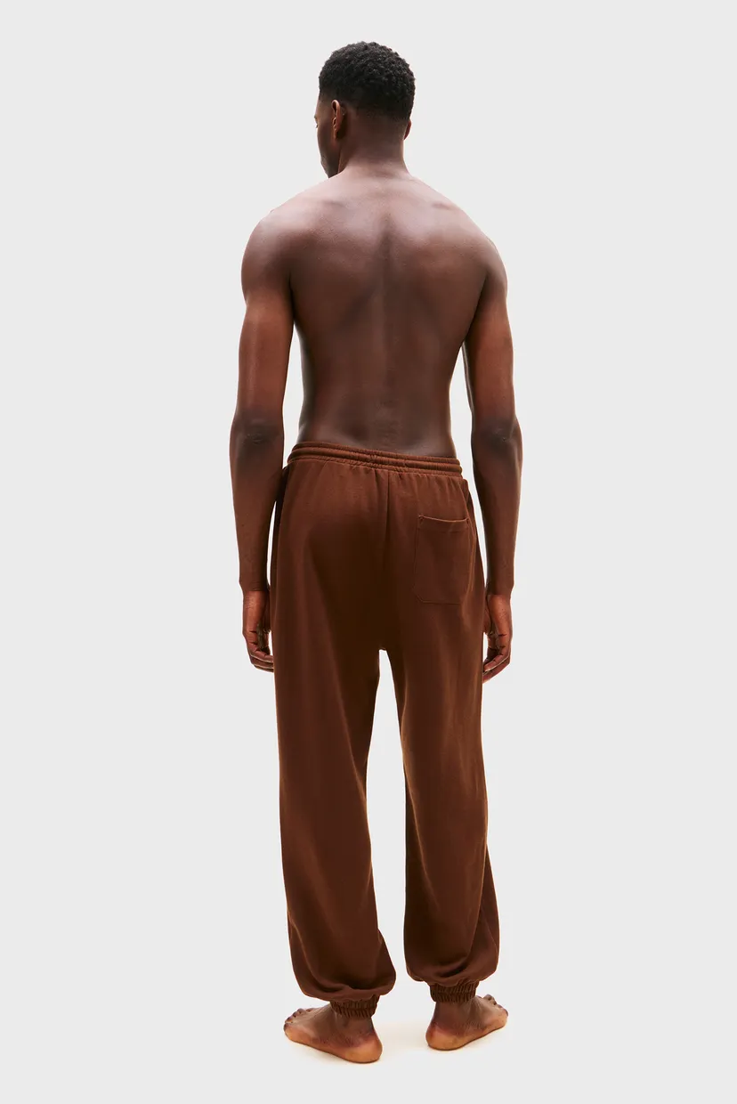 Мужские коричневые брюки TRACK PANT 3