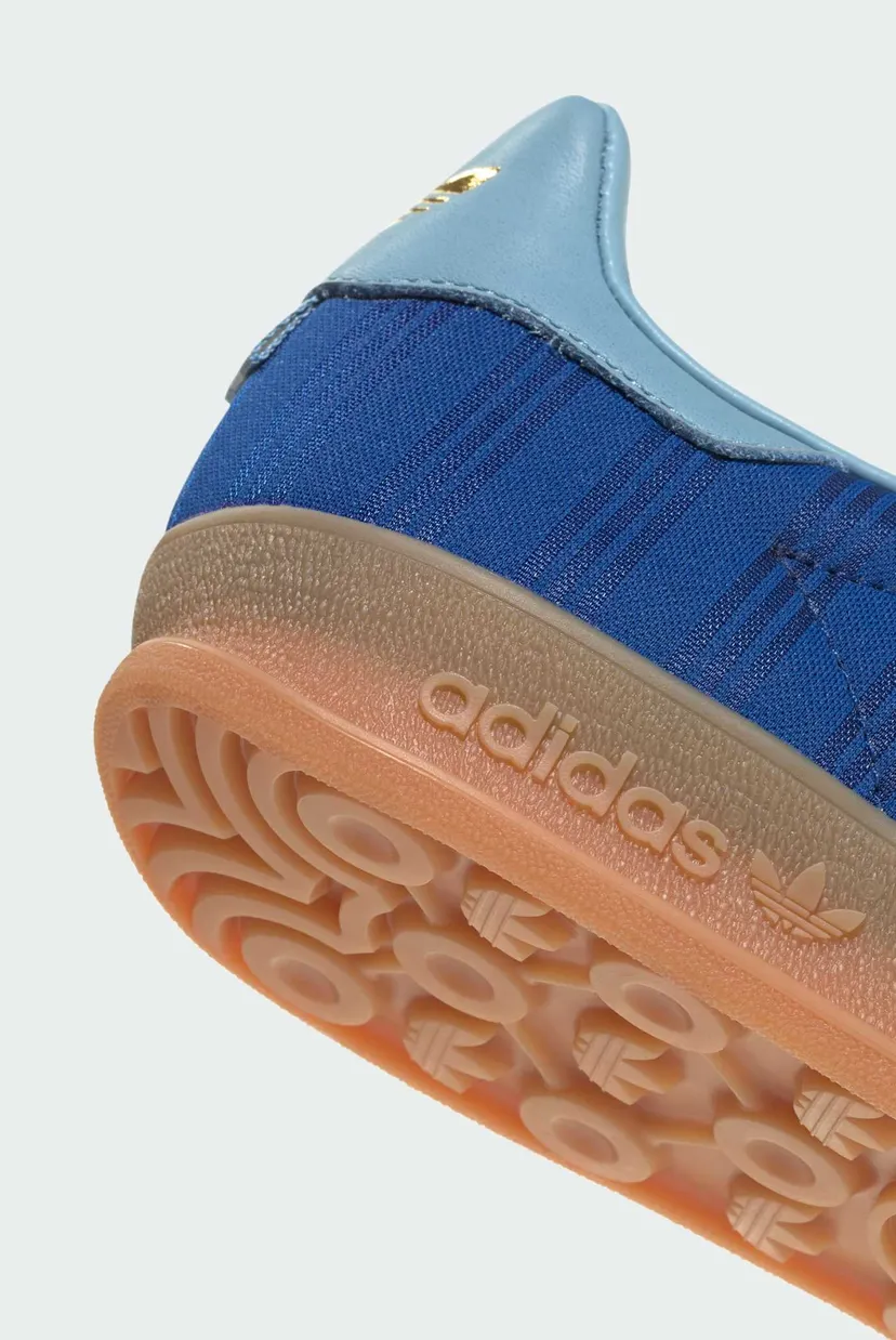 Чоловічі сині снікерси GAZELLE INDOOR 9