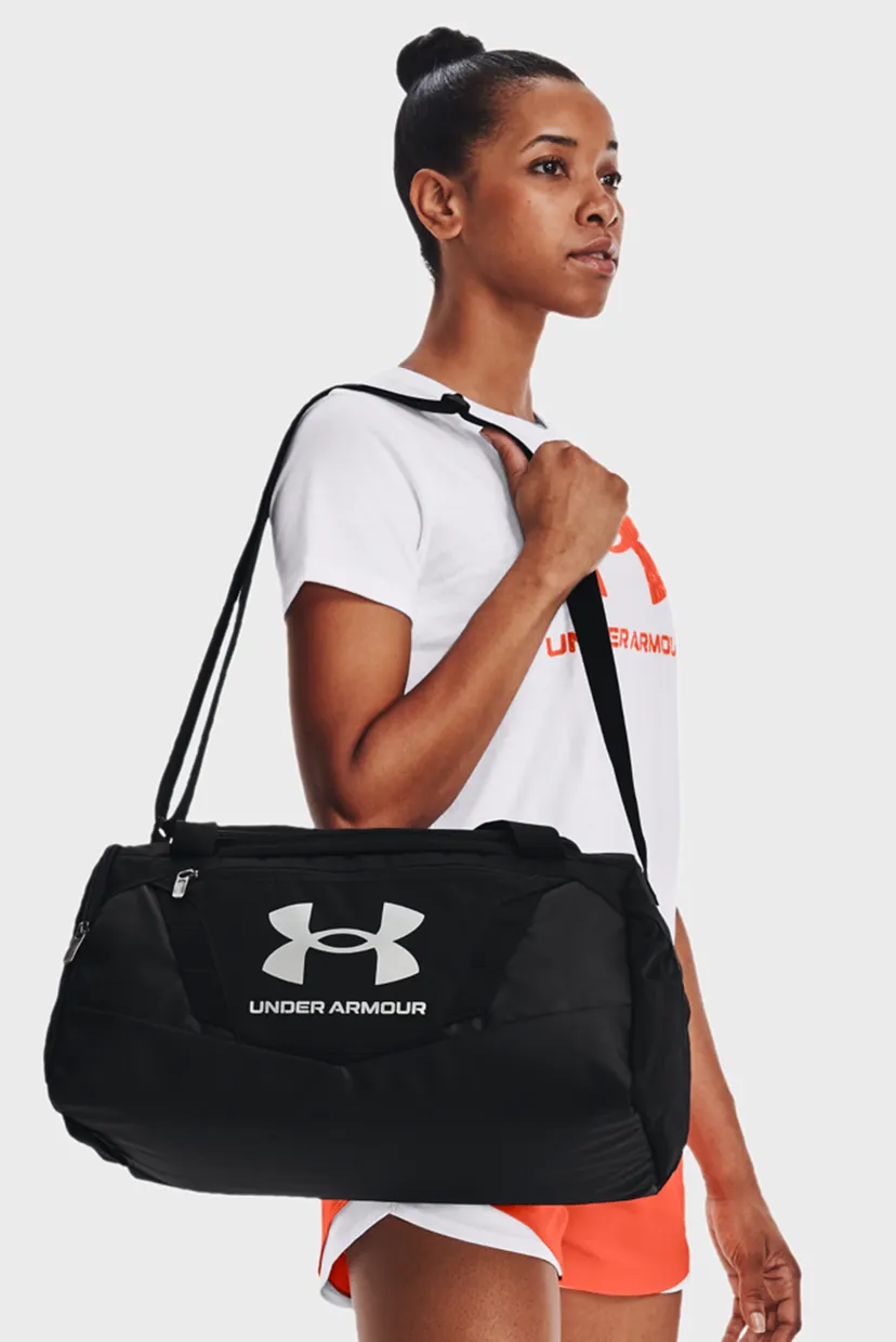 Черная спортивная сумка UA Undeniable 5.0 Duffle XS Under Armour