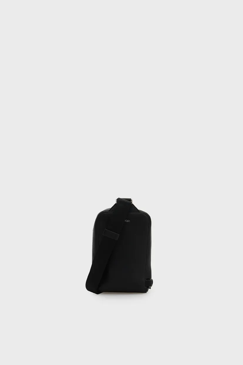 Мужская черная сумка EMBLEM HW SLING 4