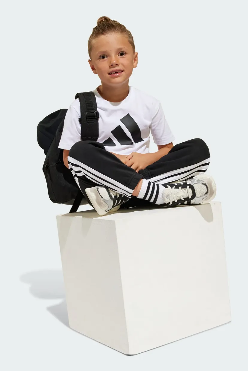 Дитяча біла футболка Essentials Kids 4