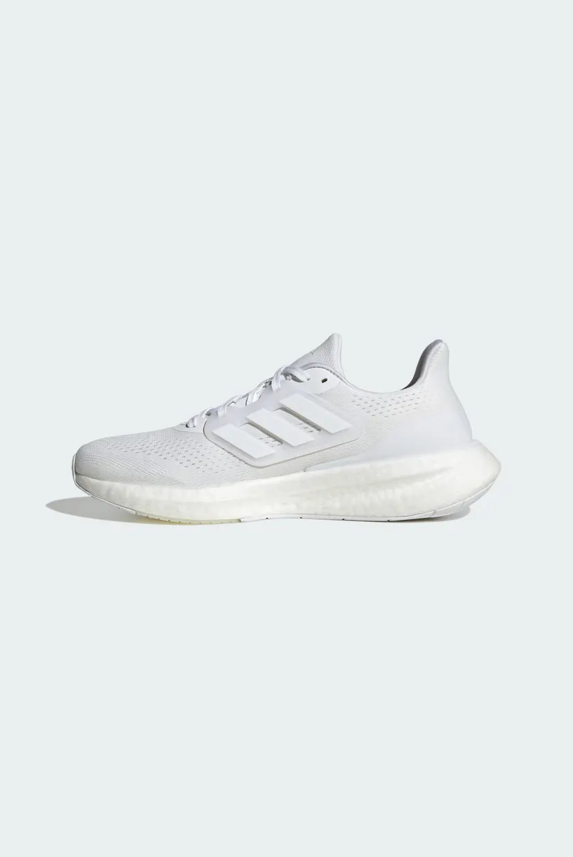 Мужские белые кроссовки Pureboost 23 6