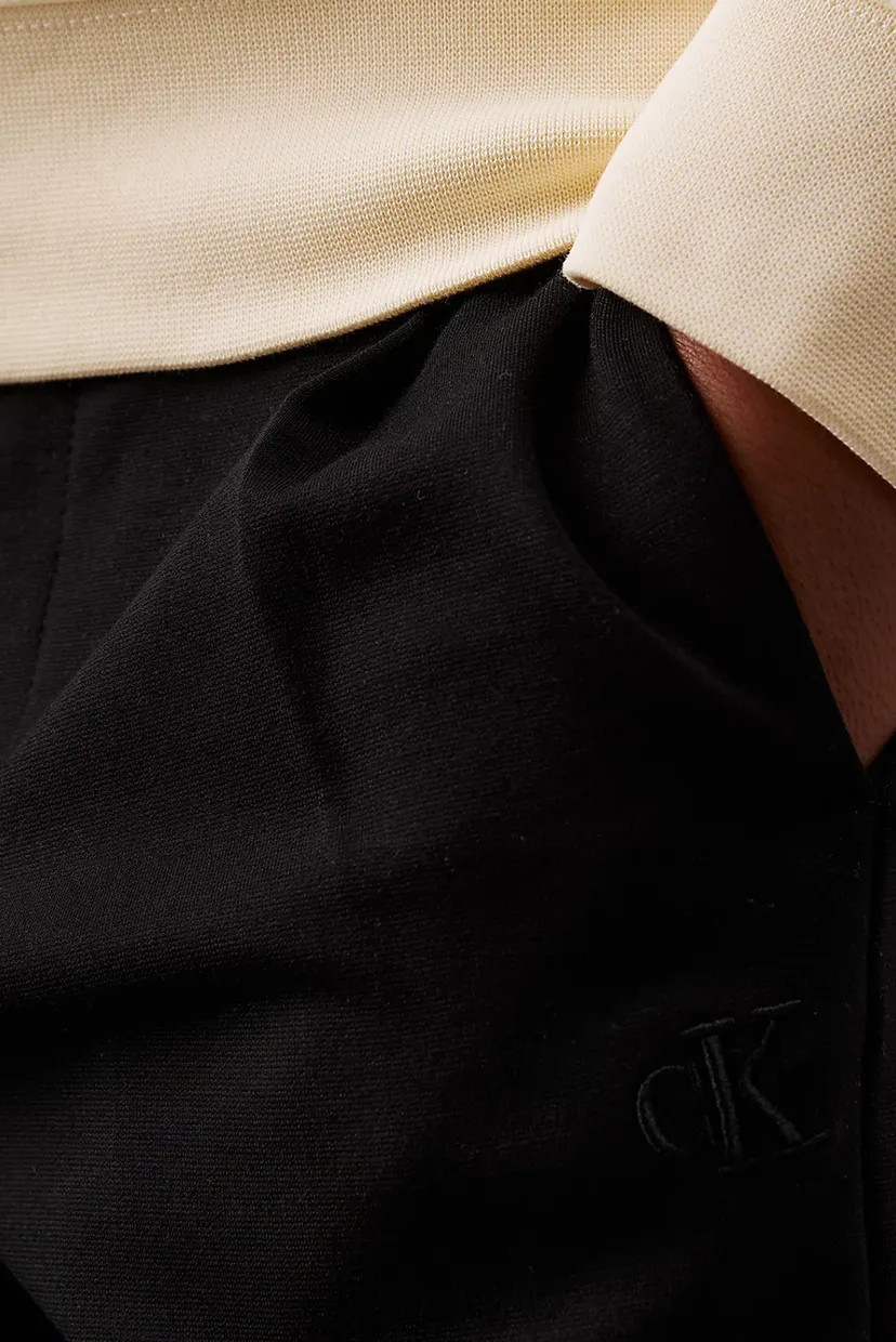Дитячі чорні брюки PUNTO TAILORED STRAIGHT PANTS 4