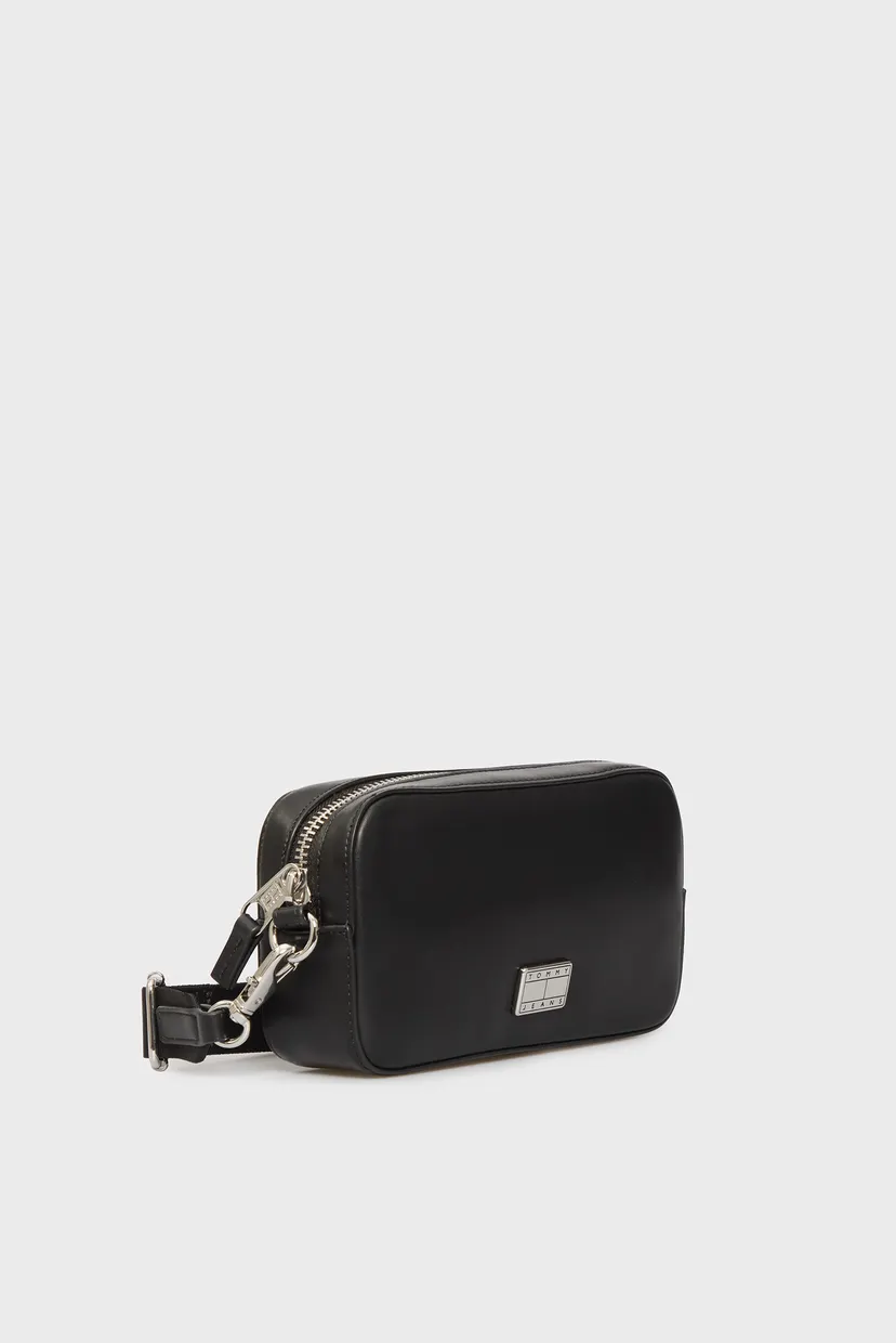 Жіноча чорна сумка AMERICAN COOL CAMERA BAG 3