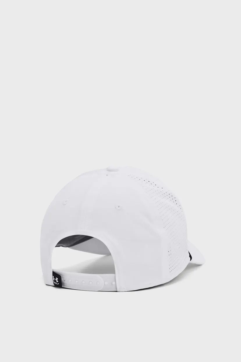 Чоловіча біла кепка M Driver Snapback 3