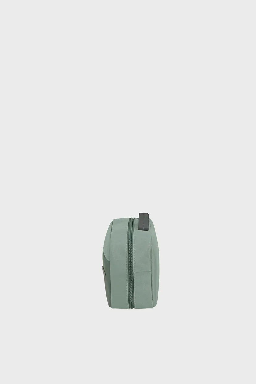 Зелена косметичка STACKD TOILET KIT SAGE 5