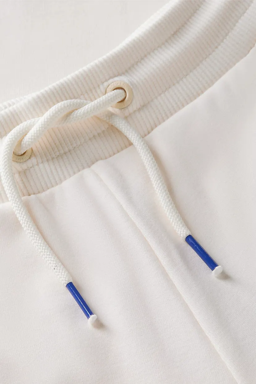 Дитячі білі спортивні штани TOMMY HILFIGER SWEATPANTS 5