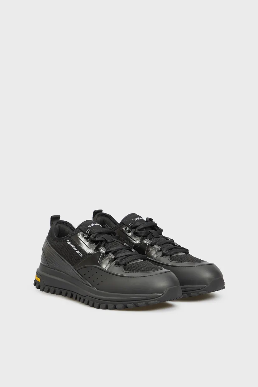 Чоловічі чорні кросівки VIBRAM TOOTH RUNNER MULTIFUNCT Calvin