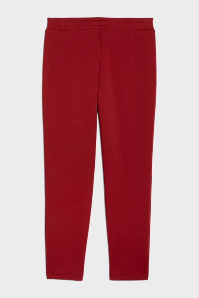 Женские красные спортивные брюки Scuderia Ferrari Style Sweatpants Women 7