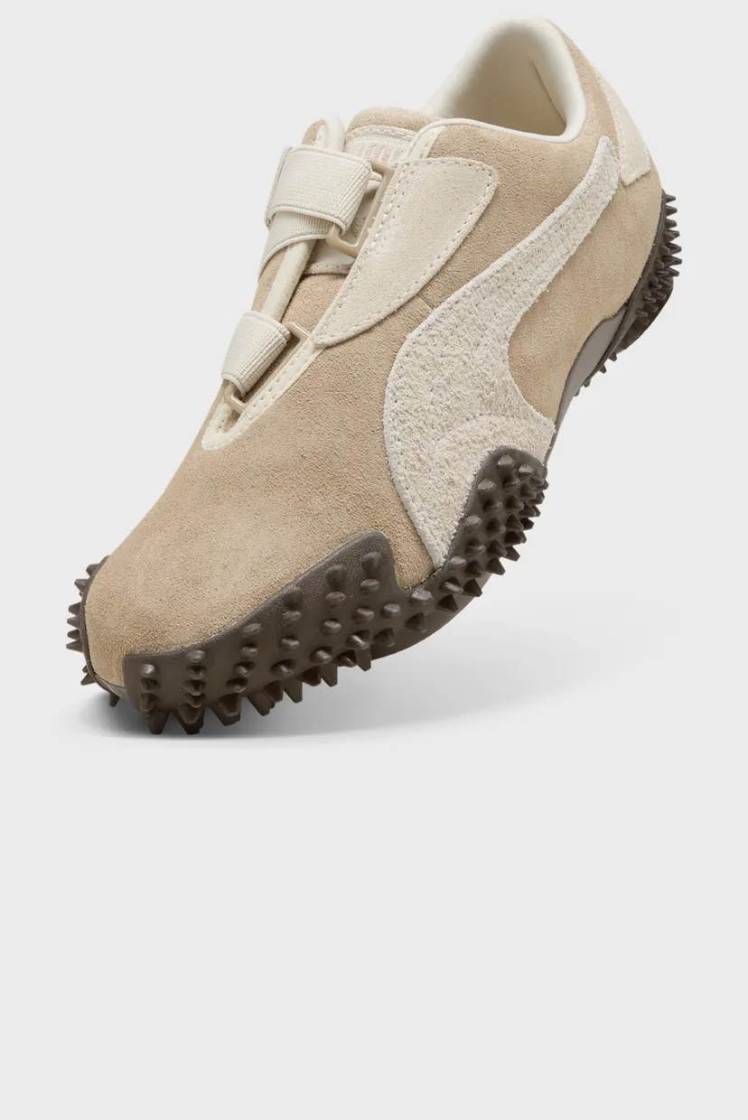 Женские бежевые кроссовки Mostro Elevated Sneakers Women 6