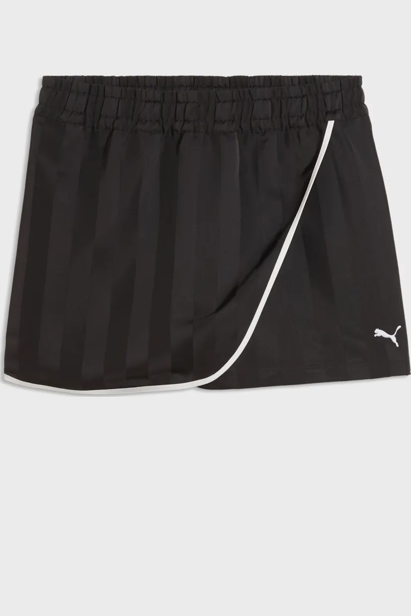 Жіноча чорна спідниця FUTURE.PUMA.ARCHIVE Skort Women 6