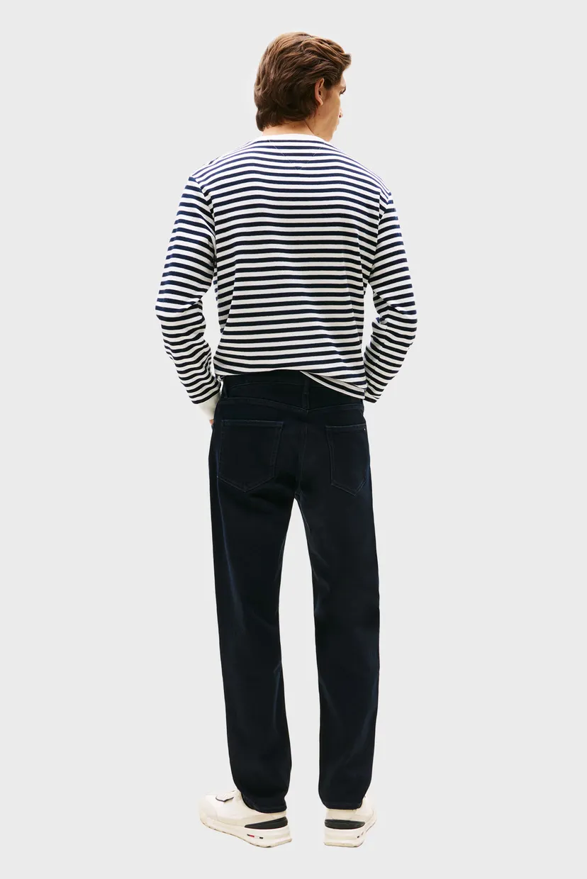 Чоловічі темно-сині джинси TAPERED HARLEM 3