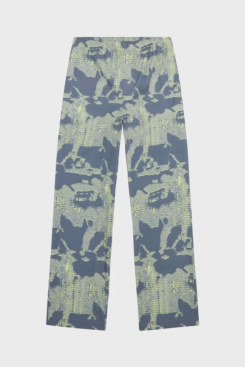 Мужские серые камуфляжные брюки P-FERGY-E TROUSERS 5