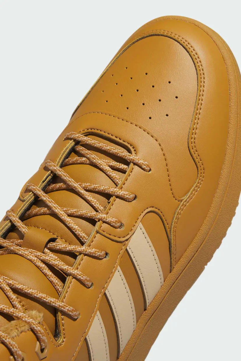 Мужские горчичные хайтопы Hoops 3.0 Mid Lifestyle Basketball Classic Fur Lining 8