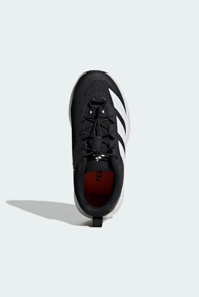 Дитячі чорні кросівки Terrex Agravic Trail Running Kids adidas