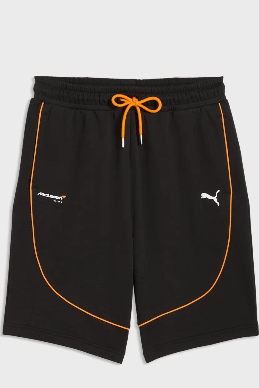 Мужские черные шорты McLAREN RACING Shorts Men 4